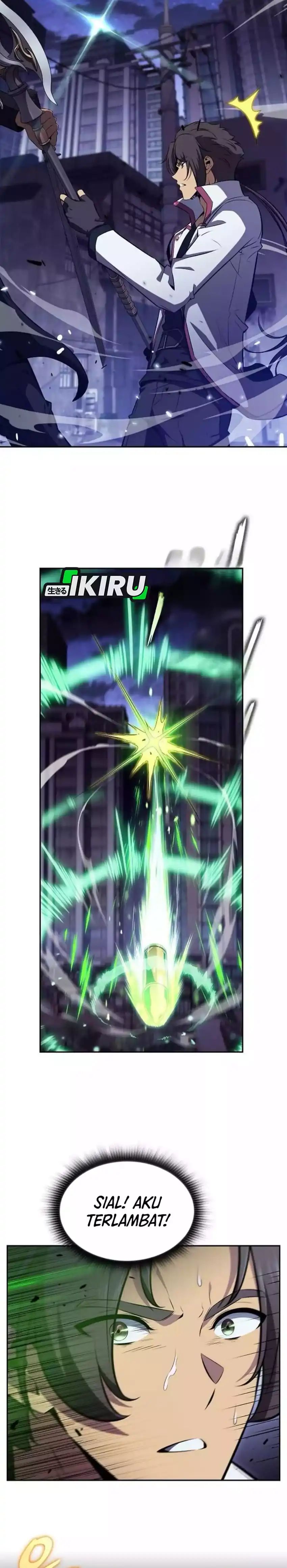 The Demon Slayers Restaurant Chapter 45 Halaman 21