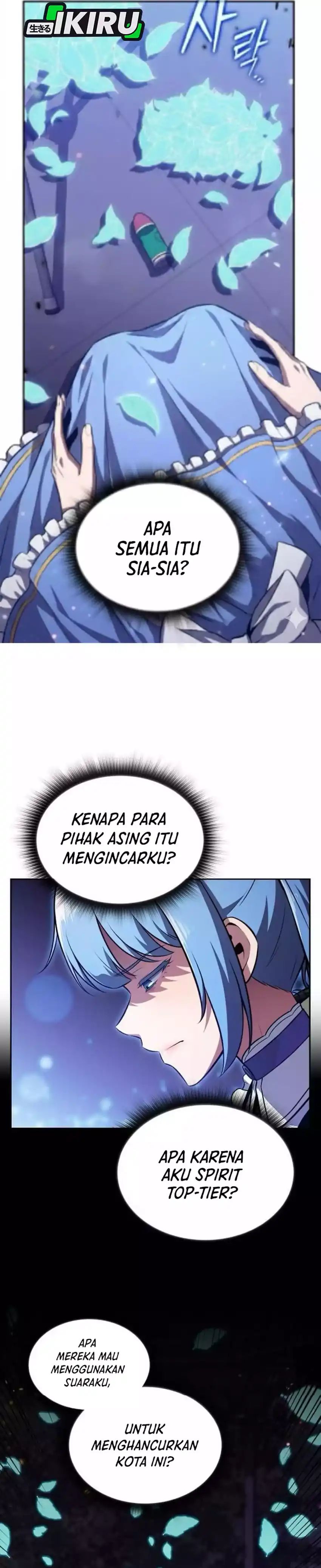 The Demon Slayers Restaurant Chapter 45 Halaman 26