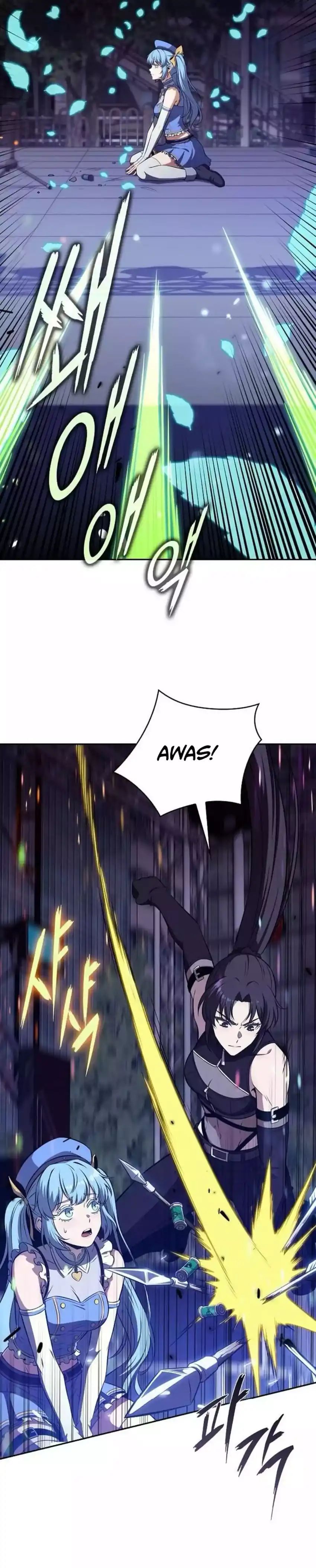 The Demon Slayers Restaurant Chapter 45 Halaman 27