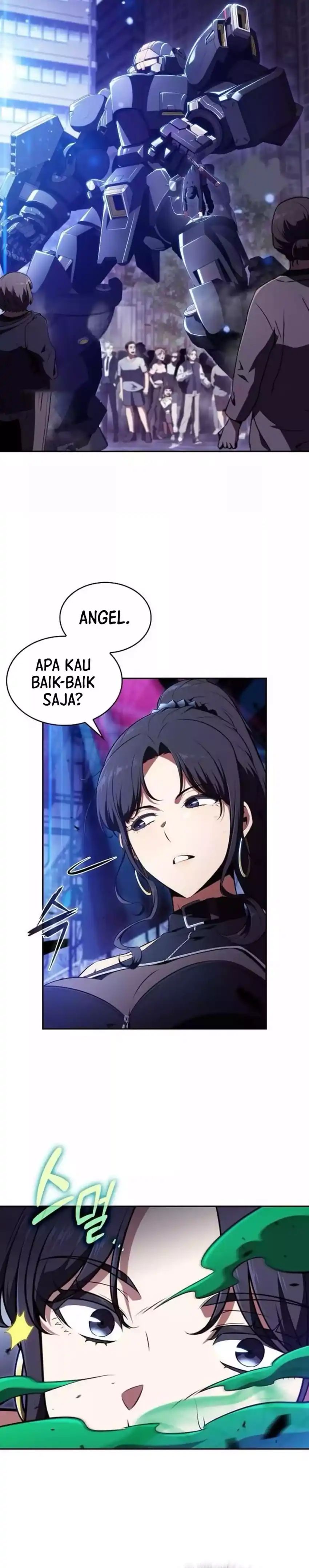 The Demon Slayers Restaurant Chapter 45 Halaman 29