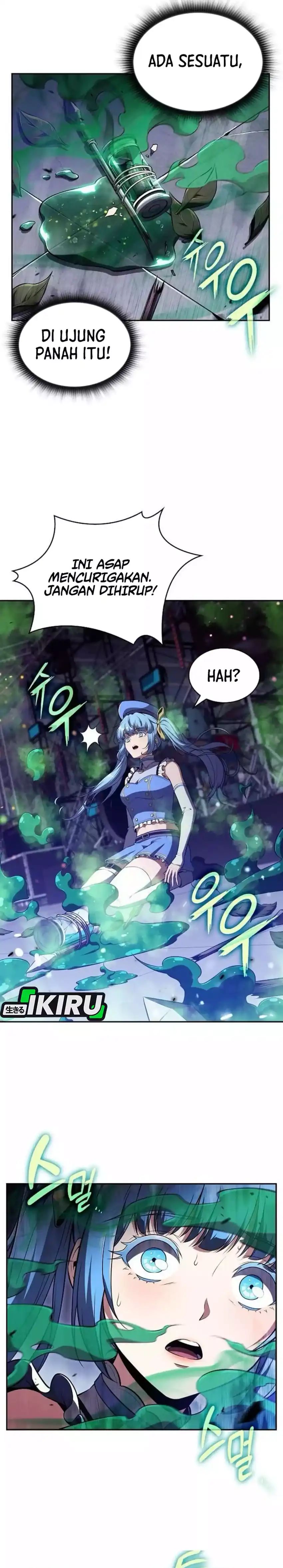 The Demon Slayers Restaurant Chapter 45 Halaman 30
