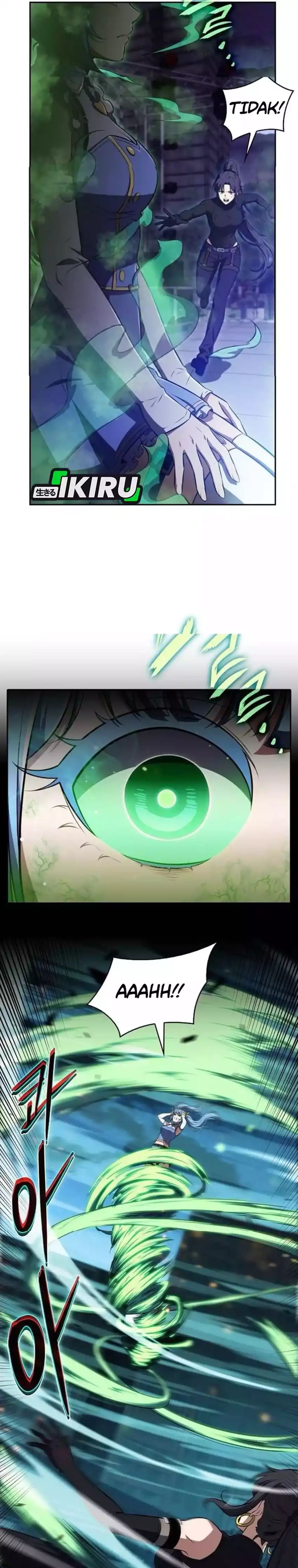 The Demon Slayers Restaurant Chapter 45 Halaman 31
