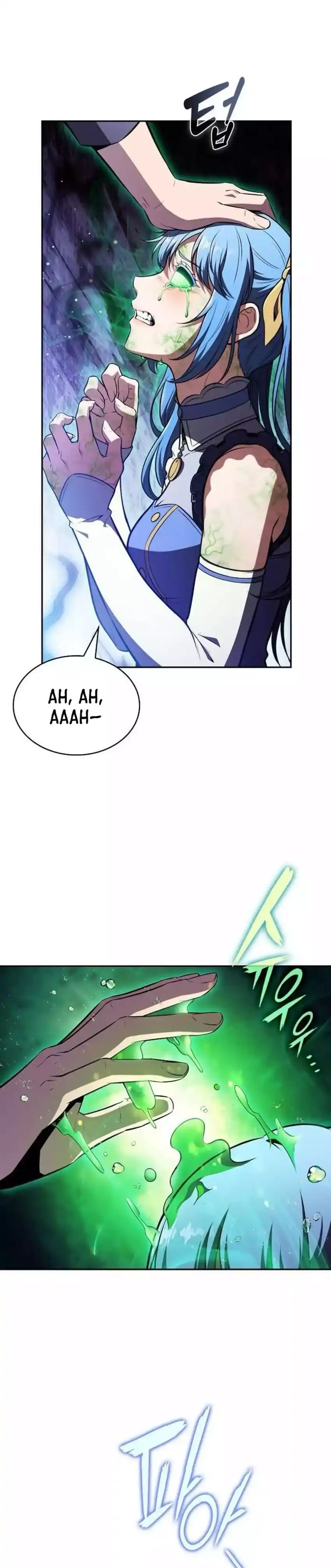 The Demon Slayers Restaurant Chapter 45 Halaman 35
