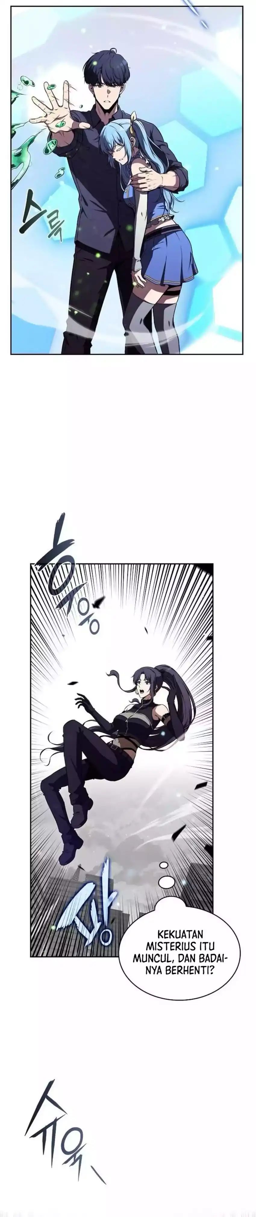 The Demon Slayers Restaurant Chapter 45 Halaman 36