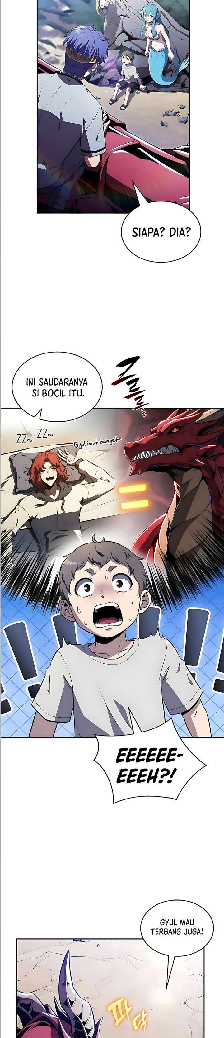 The Demon Slayers Restaurant Chapter 47 Halaman 8
