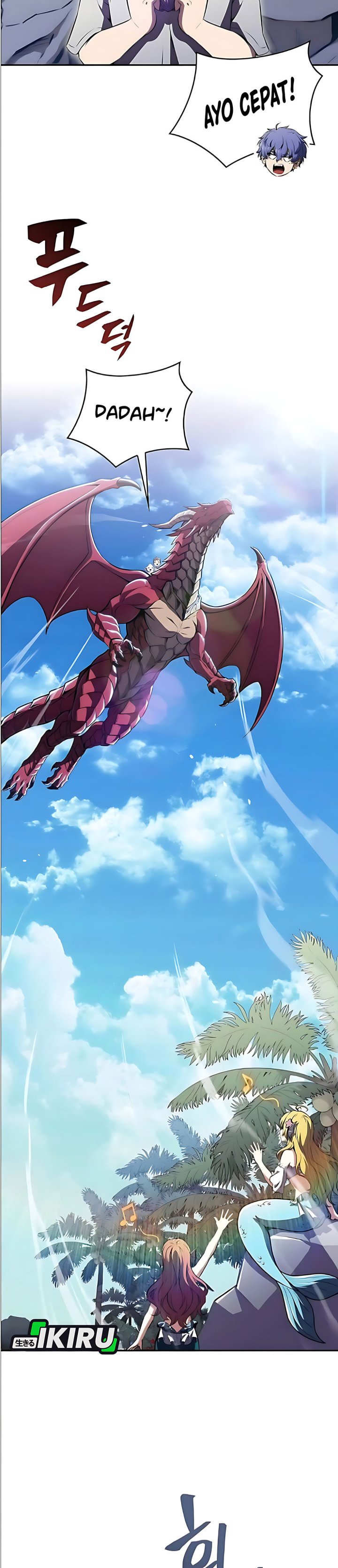 The Demon Slayers Restaurant Chapter 47 Halaman 11