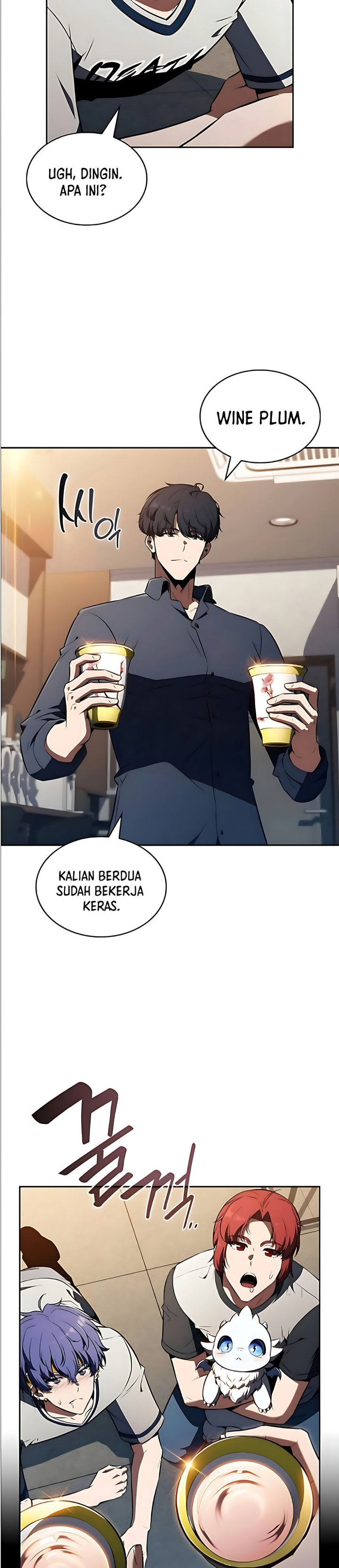 The Demon Slayers Restaurant Chapter 47 Halaman 16