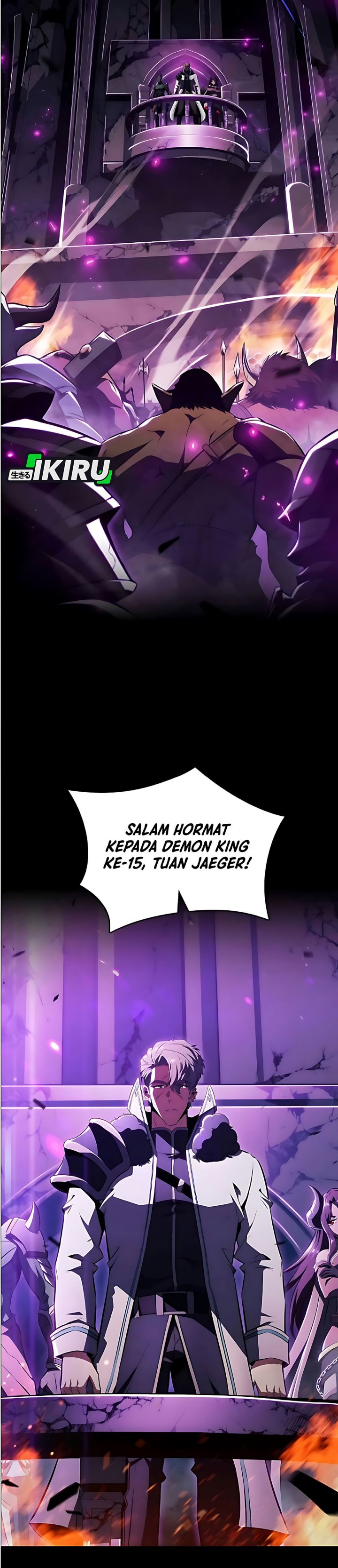 The Demon Slayers Restaurant Chapter 47 Halaman 19