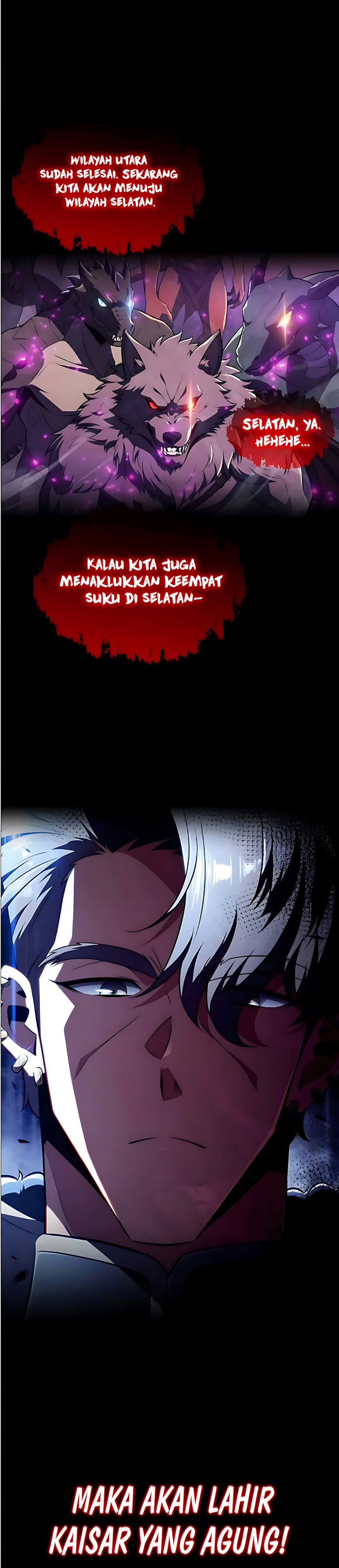 The Demon Slayers Restaurant Chapter 47 Halaman 20