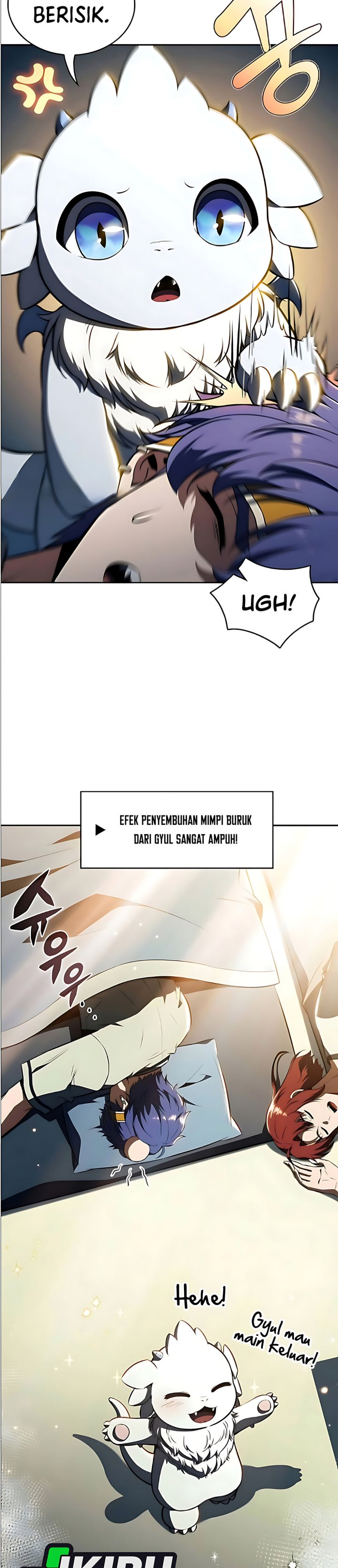 The Demon Slayers Restaurant Chapter 47 Halaman 22