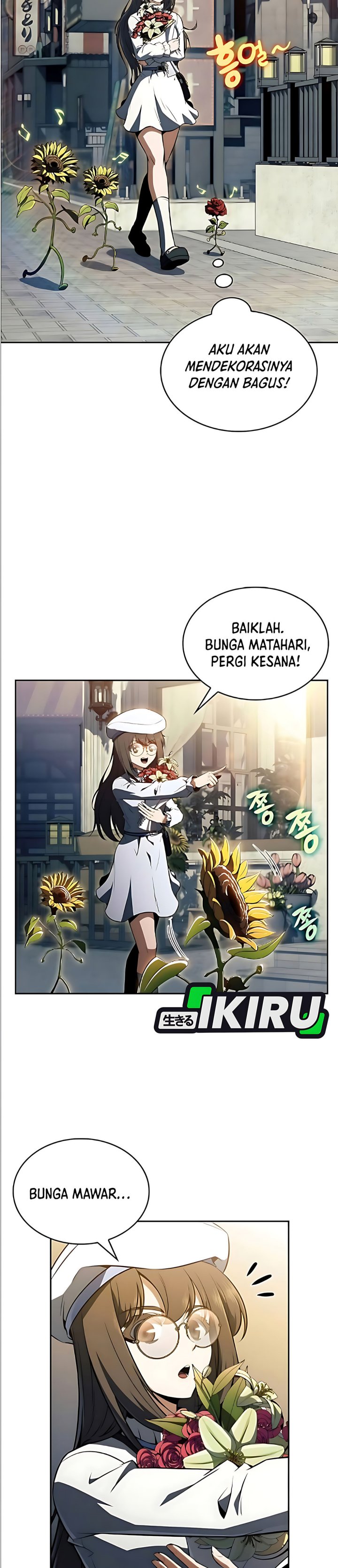 The Demon Slayers Restaurant Chapter 47 Halaman 24