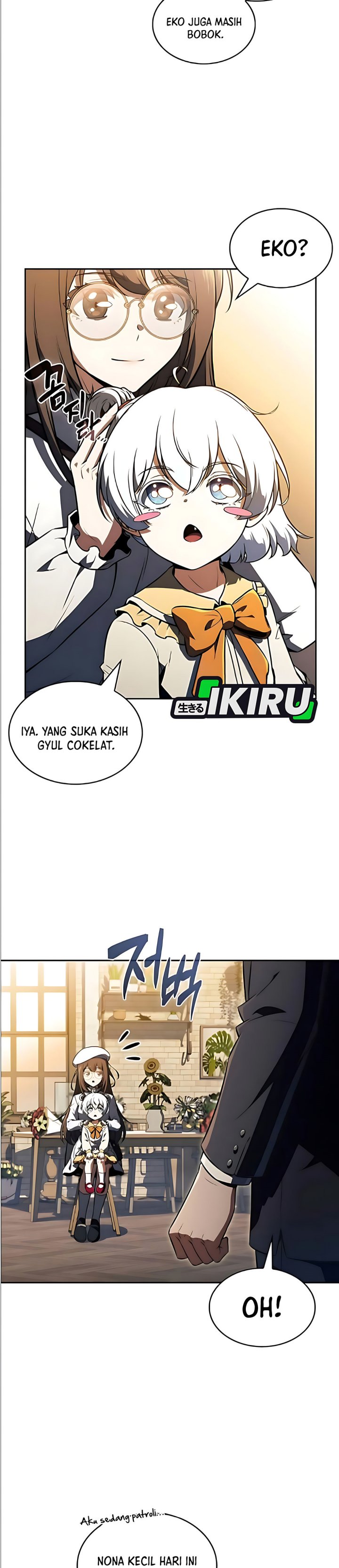 The Demon Slayers Restaurant Chapter 47 Halaman 26