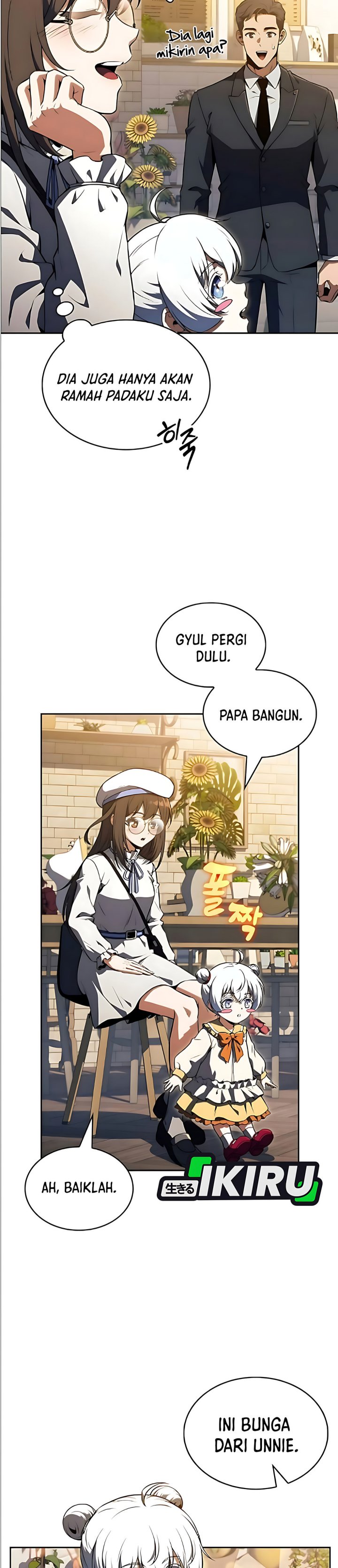 The Demon Slayers Restaurant Chapter 47 Halaman 28