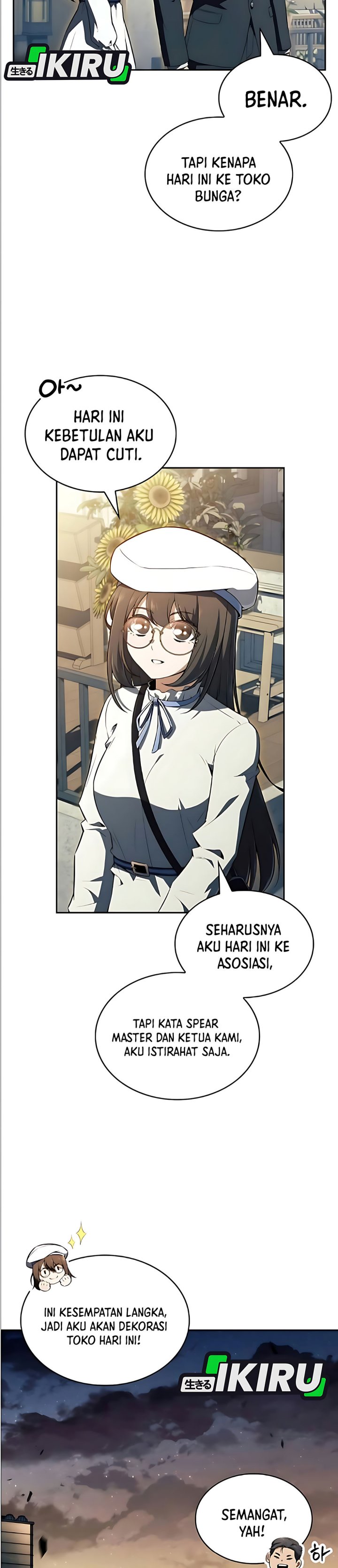 The Demon Slayers Restaurant Chapter 47 Halaman 30