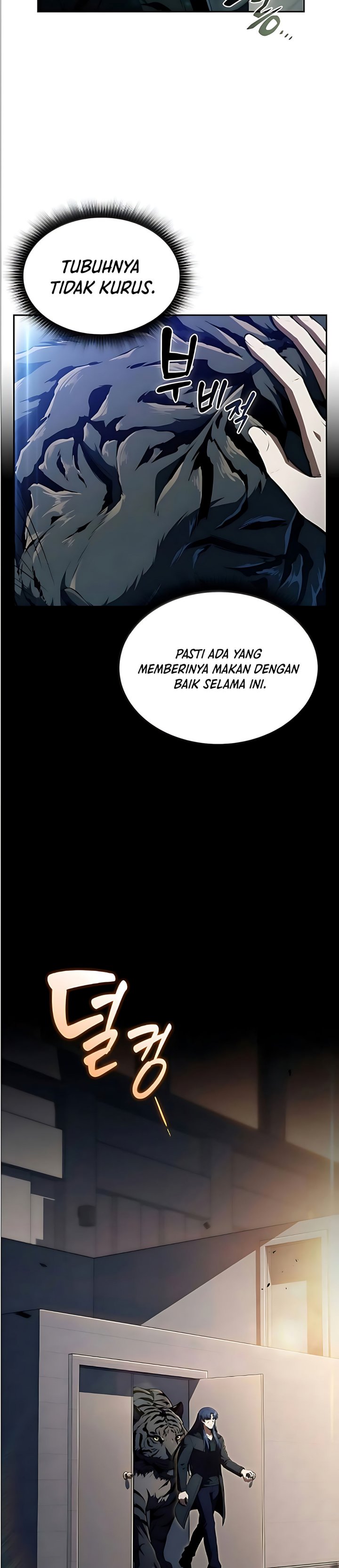 The Demon Slayers Restaurant Chapter 47 Halaman 34