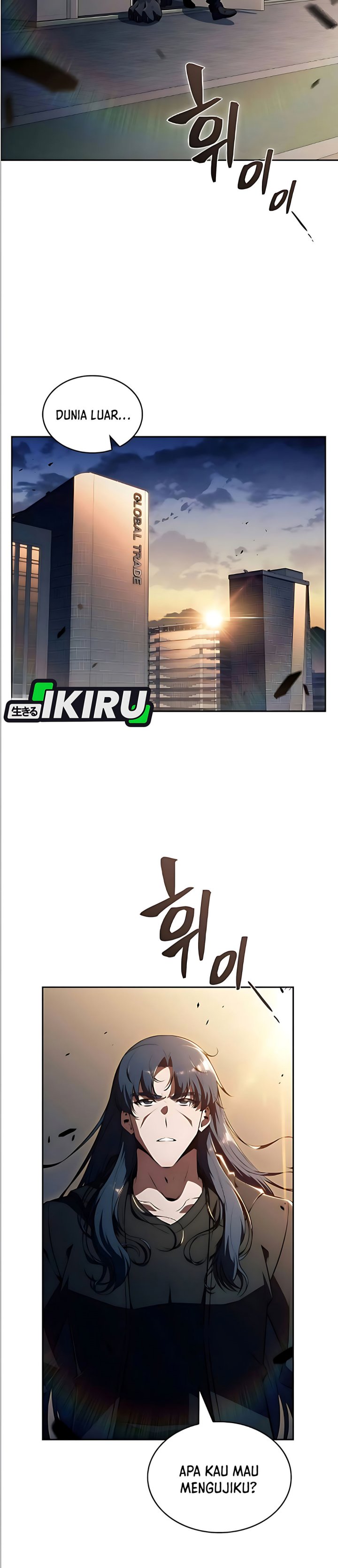 The Demon Slayers Restaurant Chapter 47 Halaman 35