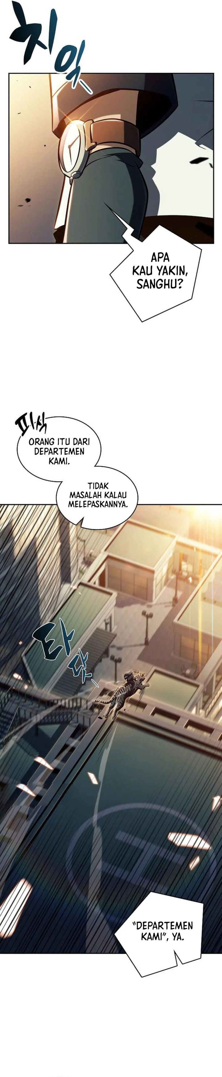 The Demon Slayers Restaurant Chapter 48 Halaman 7