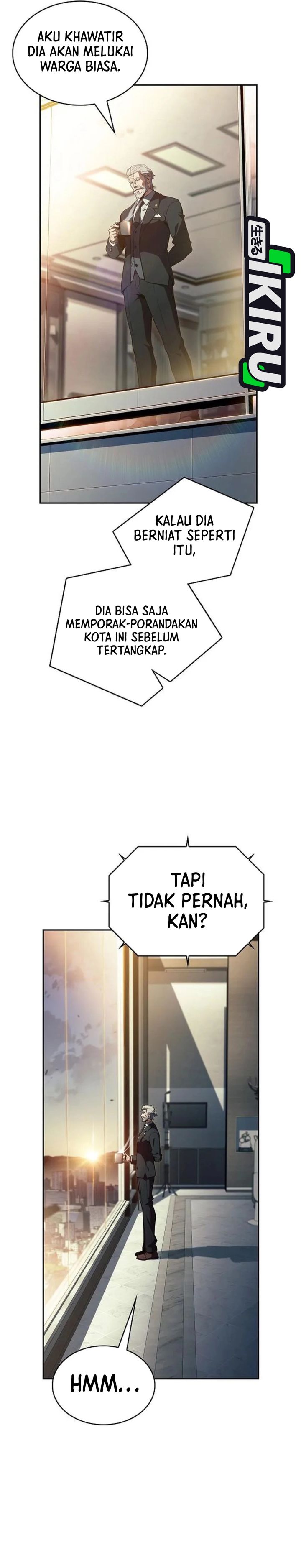 The Demon Slayers Restaurant Chapter 48 Halaman 8