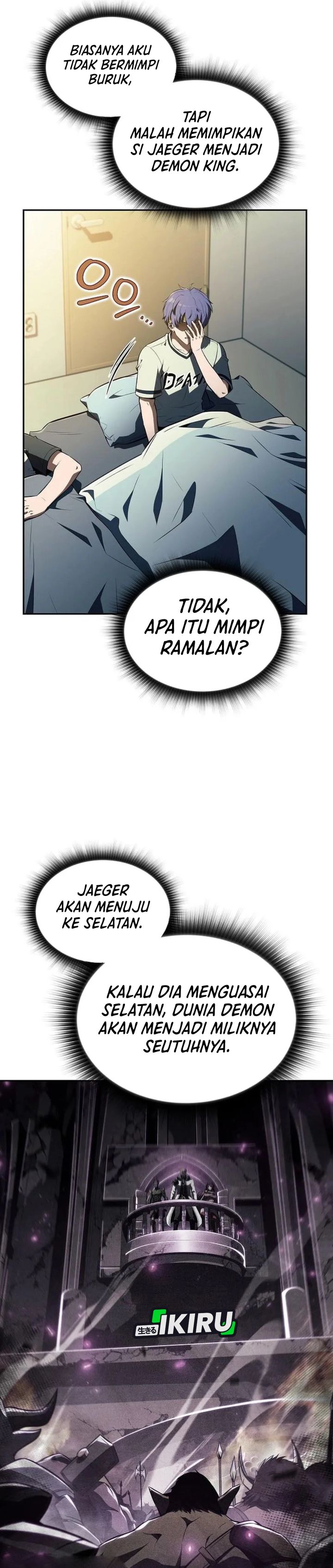 The Demon Slayers Restaurant Chapter 48 Halaman 14