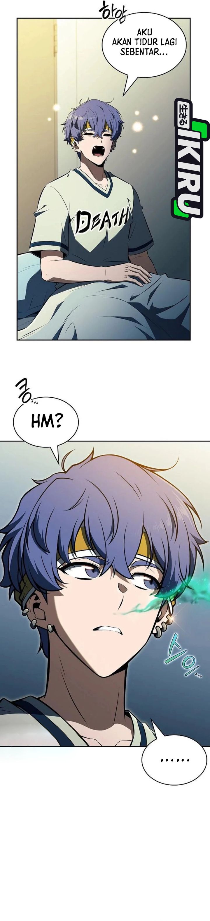 The Demon Slayers Restaurant Chapter 48 Halaman 18