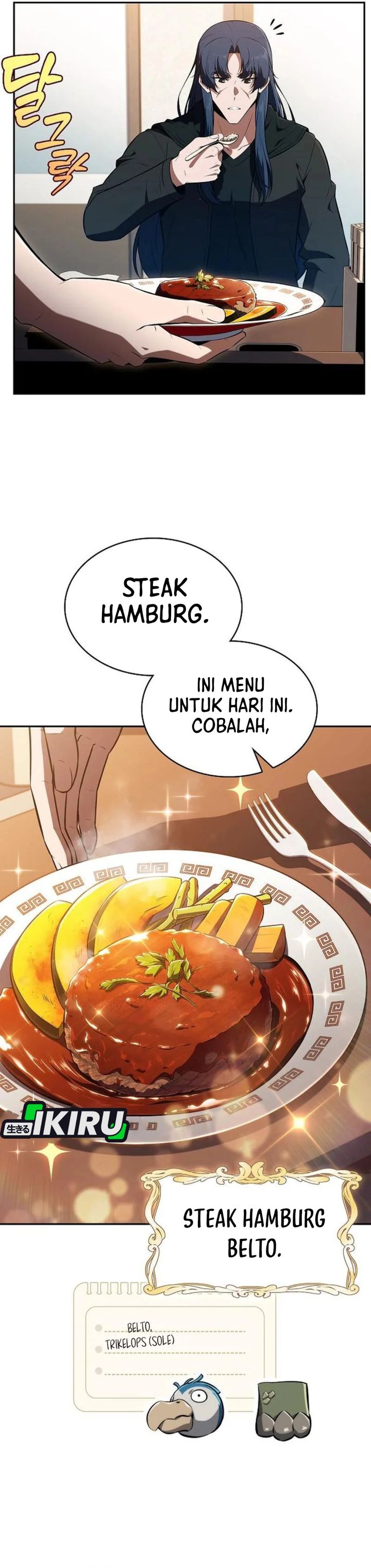 The Demon Slayers Restaurant Chapter 48 Halaman 26