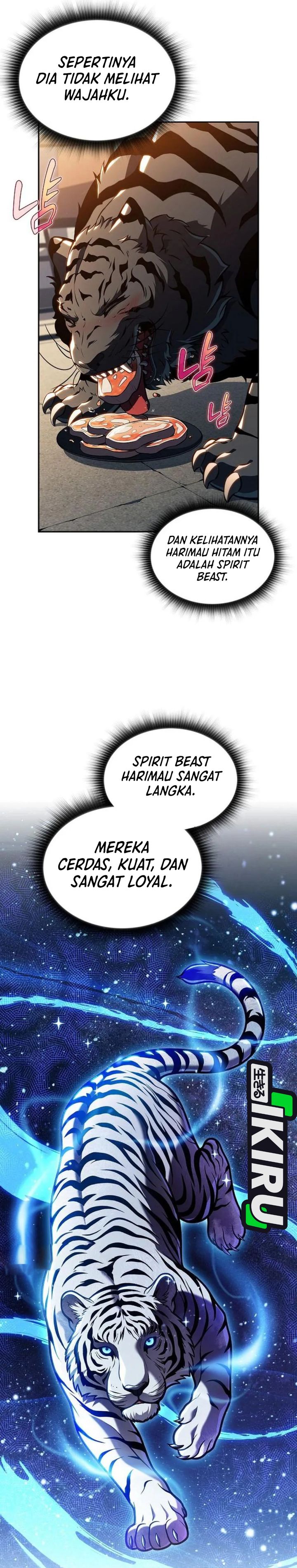 The Demon Slayers Restaurant Chapter 48 Halaman 29
