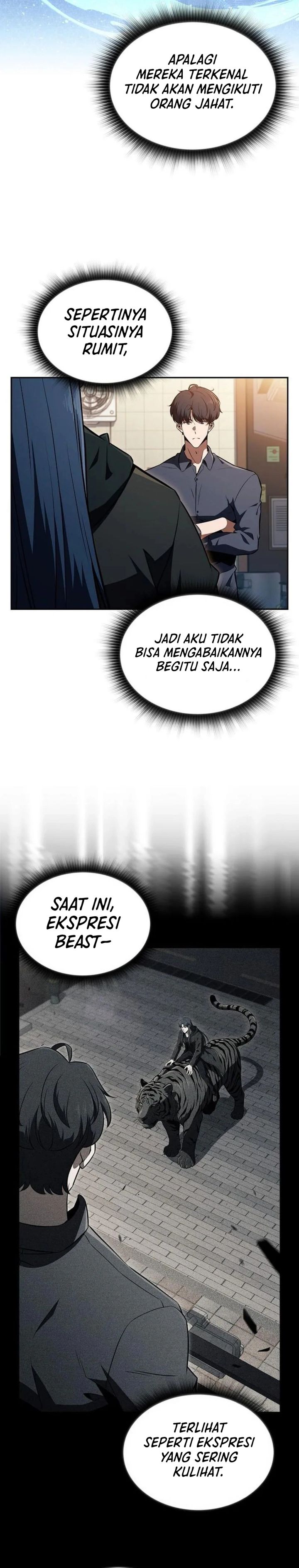 The Demon Slayers Restaurant Chapter 48 Halaman 30
