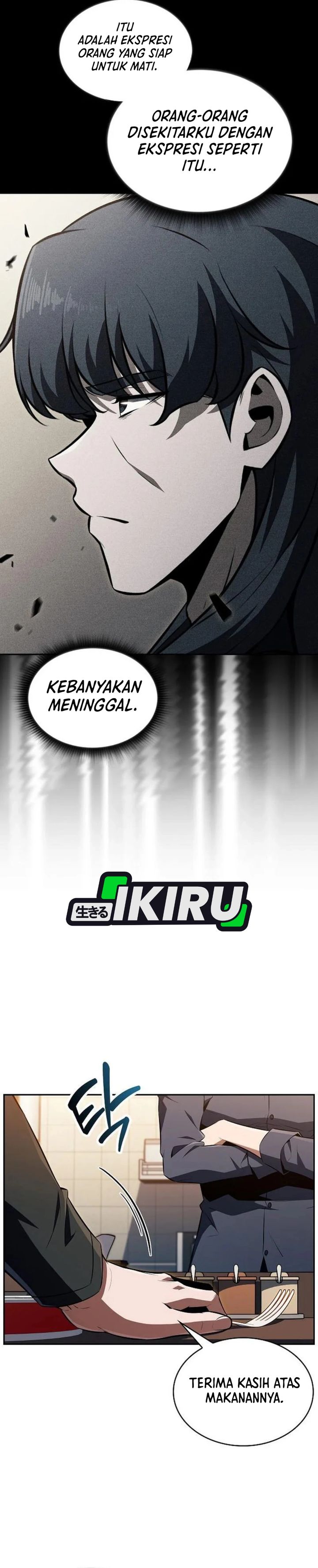 The Demon Slayers Restaurant Chapter 48 Halaman 31