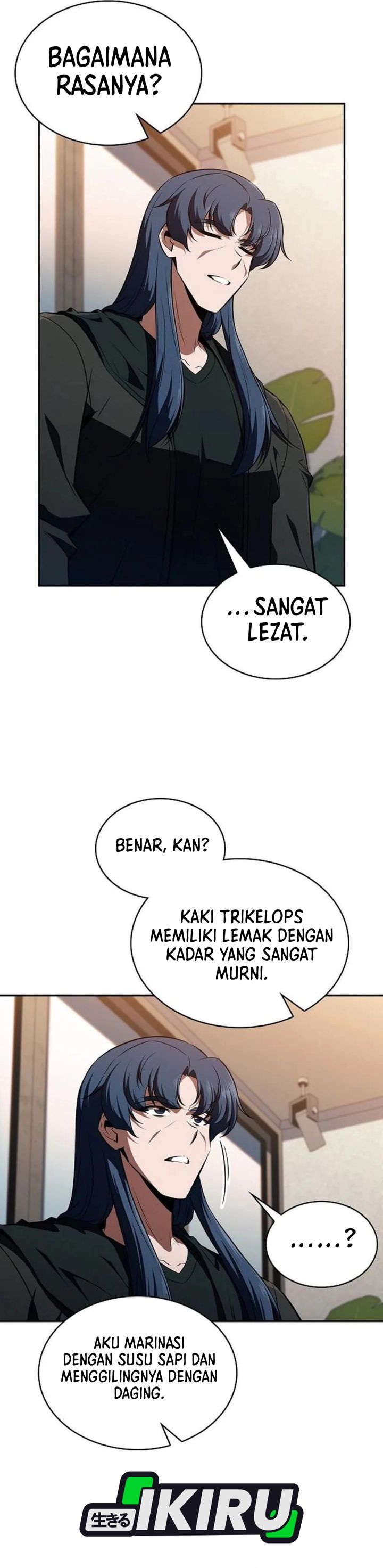The Demon Slayers Restaurant Chapter 48 Halaman 32