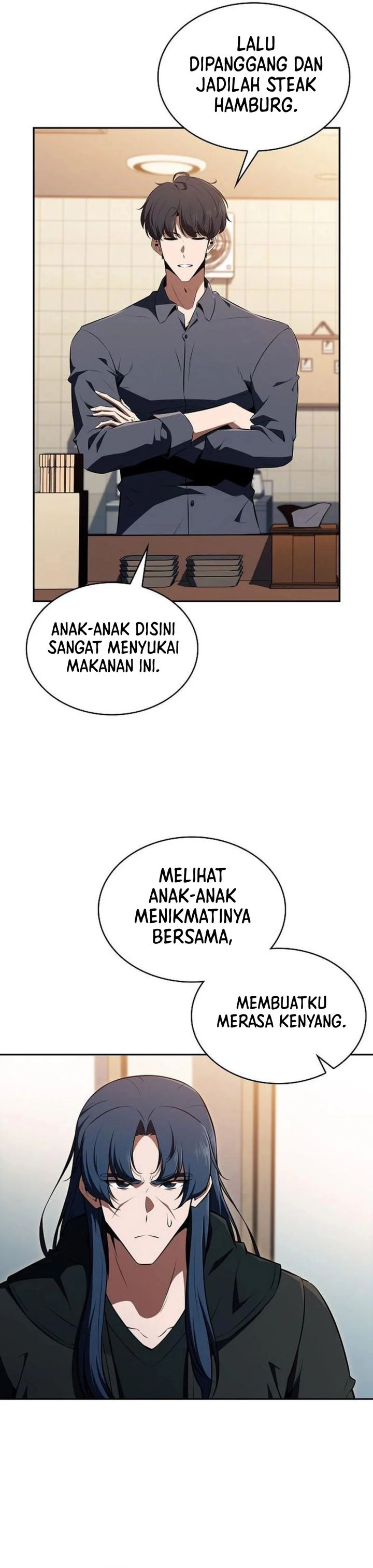 The Demon Slayers Restaurant Chapter 48 Halaman 33