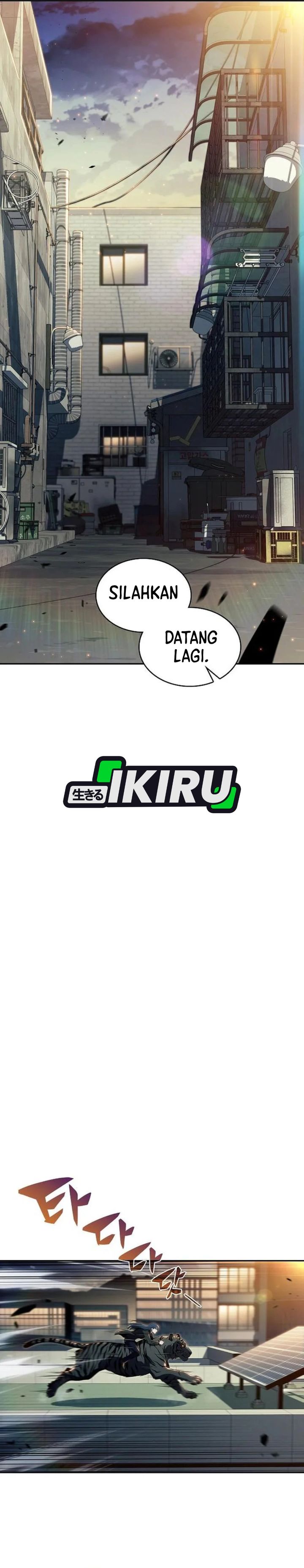 The Demon Slayers Restaurant Chapter 48 Halaman 36