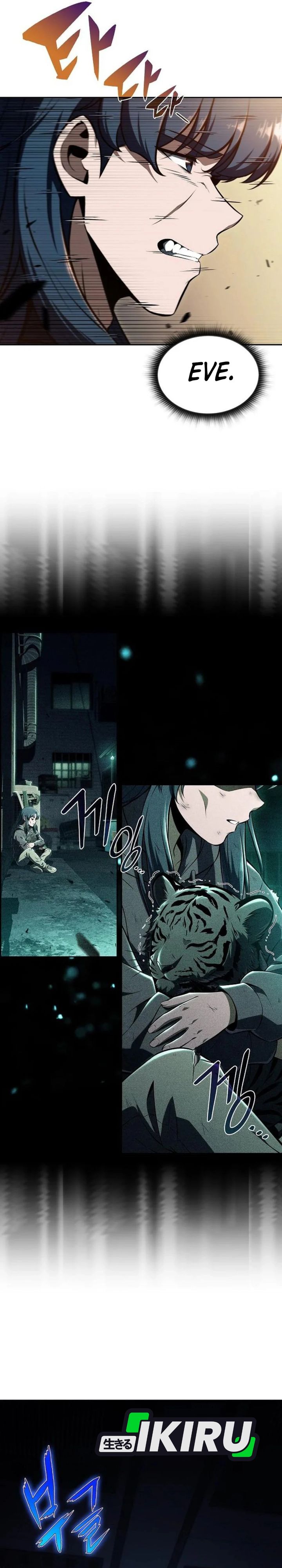 The Demon Slayers Restaurant Chapter 48 Halaman 37