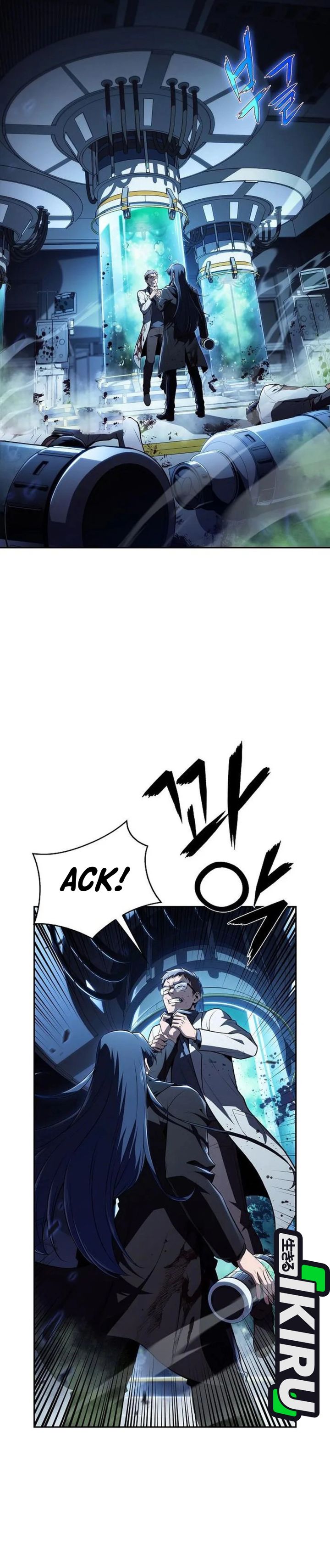 The Demon Slayers Restaurant Chapter 48 Halaman 38