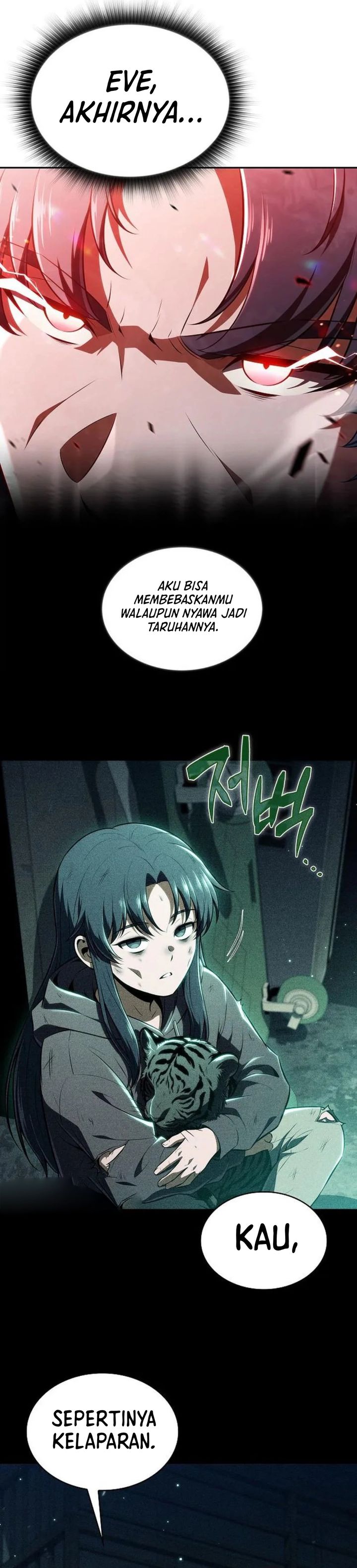 The Demon Slayers Restaurant Chapter 48 Halaman 40