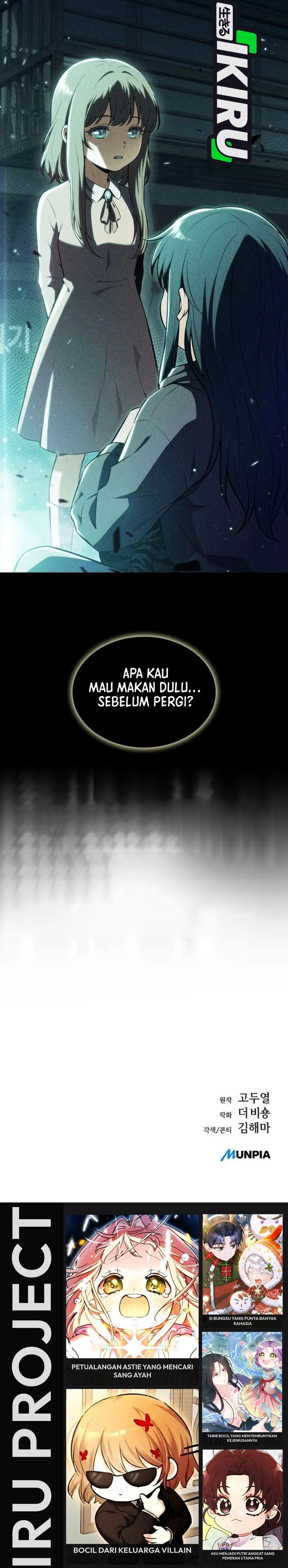The Demon Slayers Restaurant Chapter 48 Halaman 41