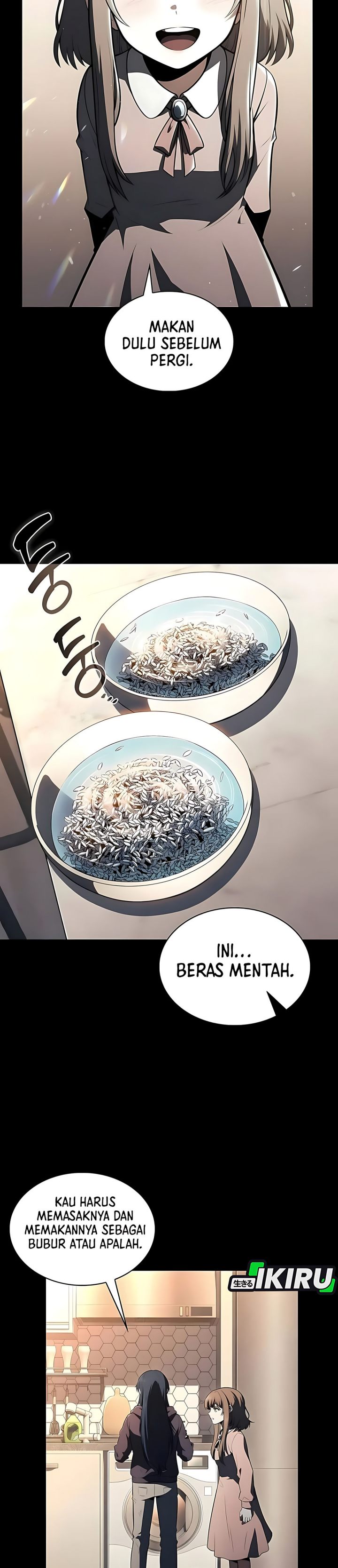 The Demon Slayers Restaurant Chapter 49 Halaman 5
