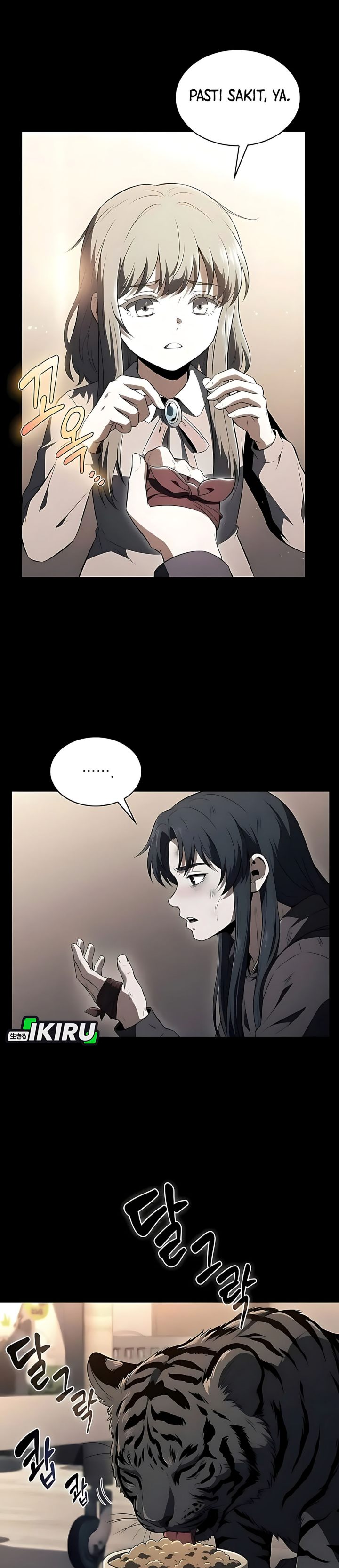 The Demon Slayers Restaurant Chapter 49 Halaman 7