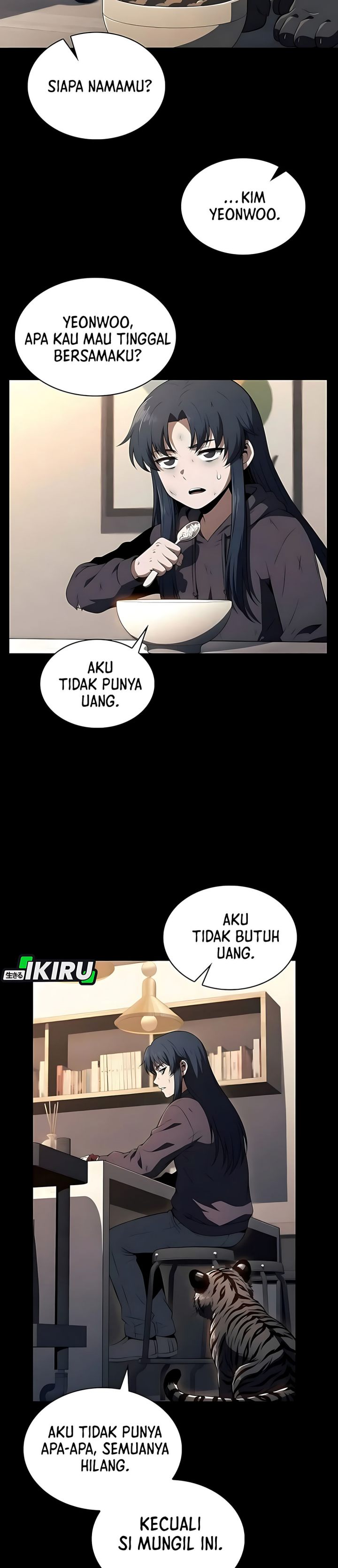The Demon Slayers Restaurant Chapter 49 Halaman 8