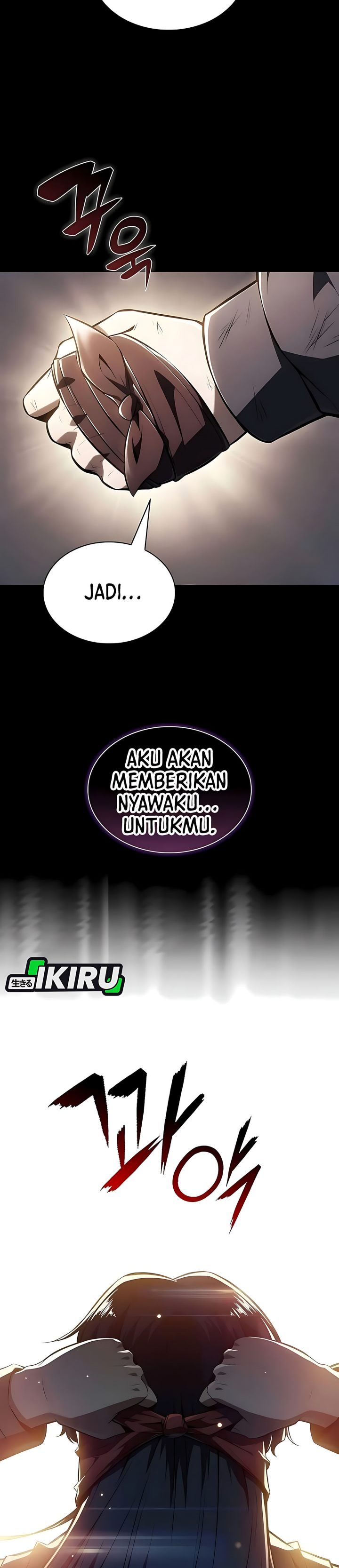 The Demon Slayers Restaurant Chapter 49 Halaman 9