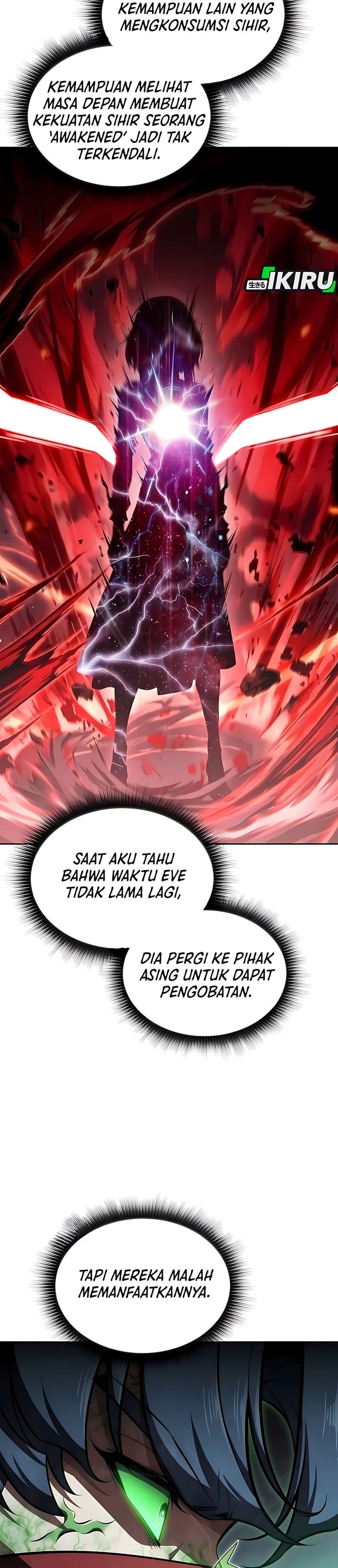 The Demon Slayers Restaurant Chapter 49 Halaman 12