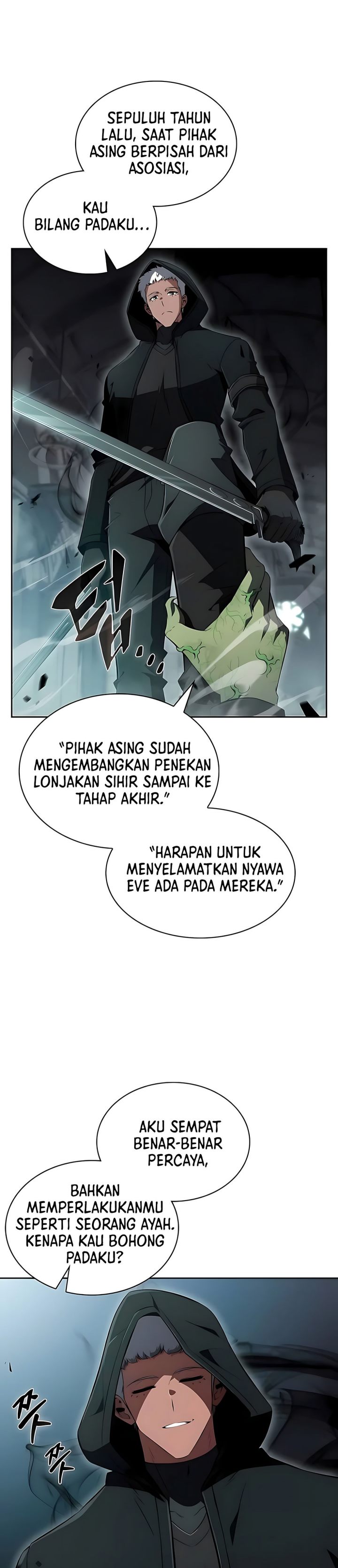 The Demon Slayers Restaurant Chapter 49 Halaman 21