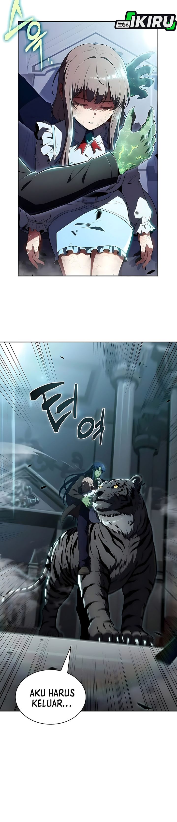 The Demon Slayers Restaurant Chapter 49 Halaman 26