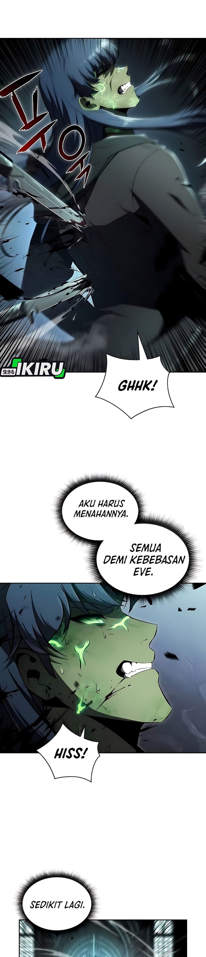 The Demon Slayers Restaurant Chapter 49 Halaman 27