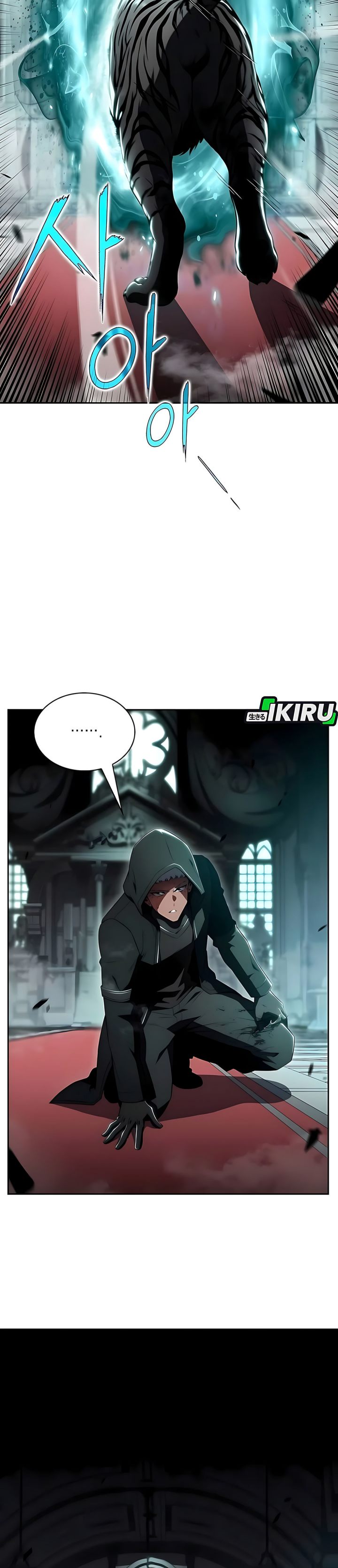 The Demon Slayers Restaurant Chapter 49 Halaman 29