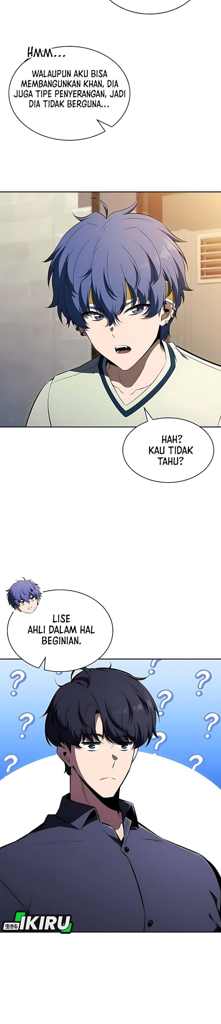 The Demon Slayers Restaurant Chapter 49 Halaman 37