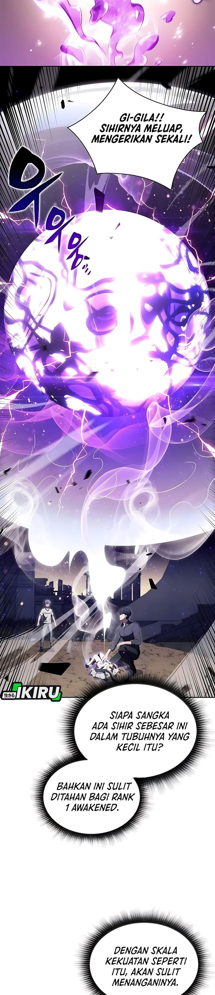 The Demon Slayers Restaurant Chapter 49 Halaman 41