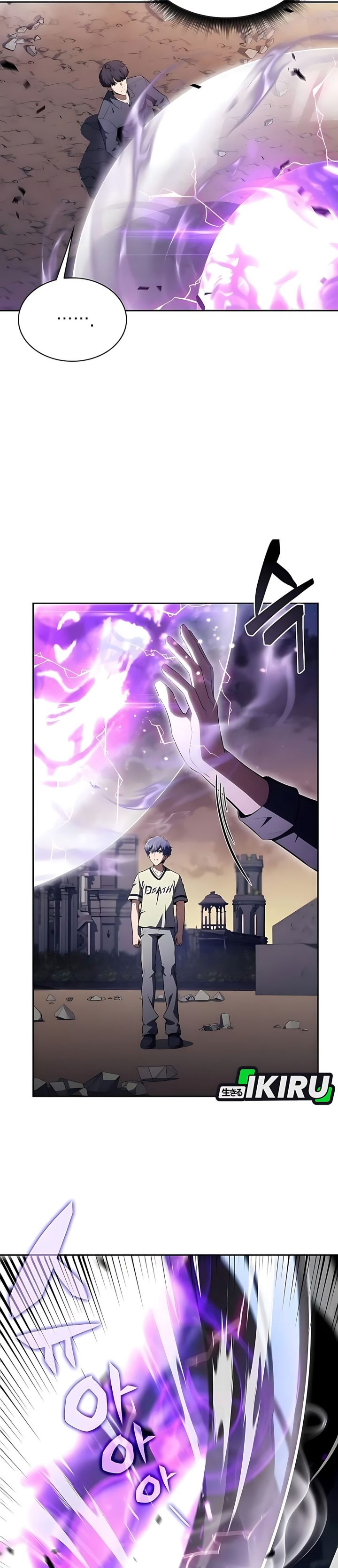 The Demon Slayers Restaurant Chapter 49 Halaman 42