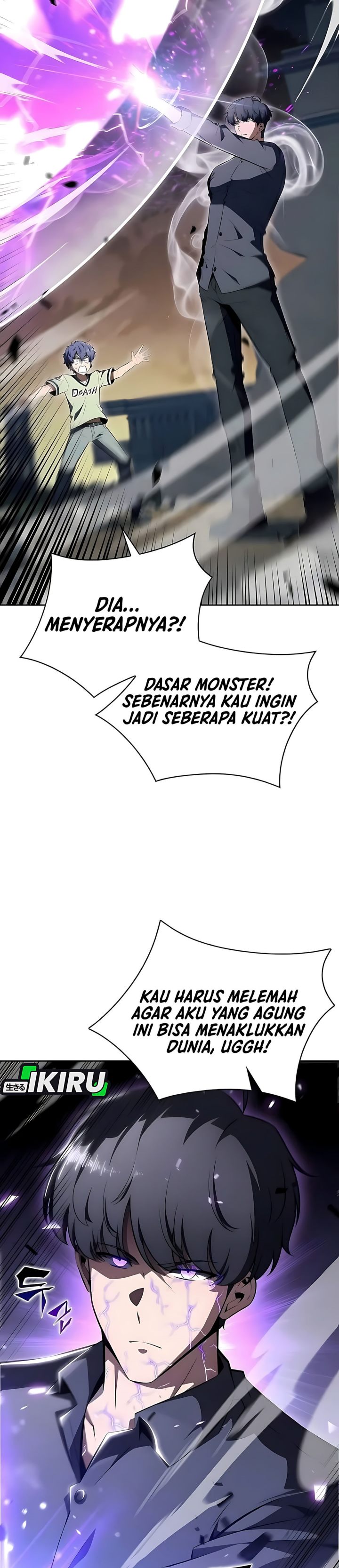 The Demon Slayers Restaurant Chapter 49 Halaman 43