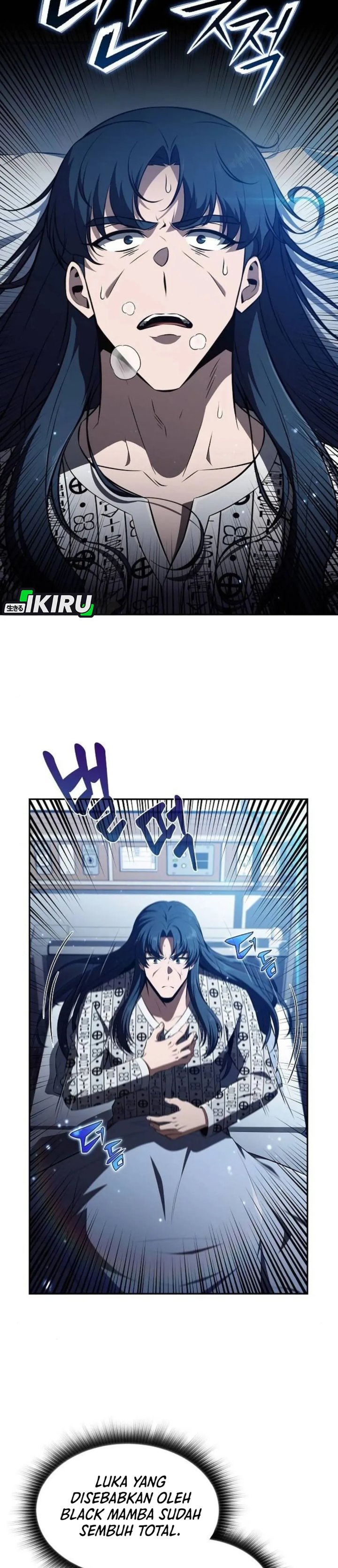 The Demon Slayers Restaurant Chapter 50 Halaman 8