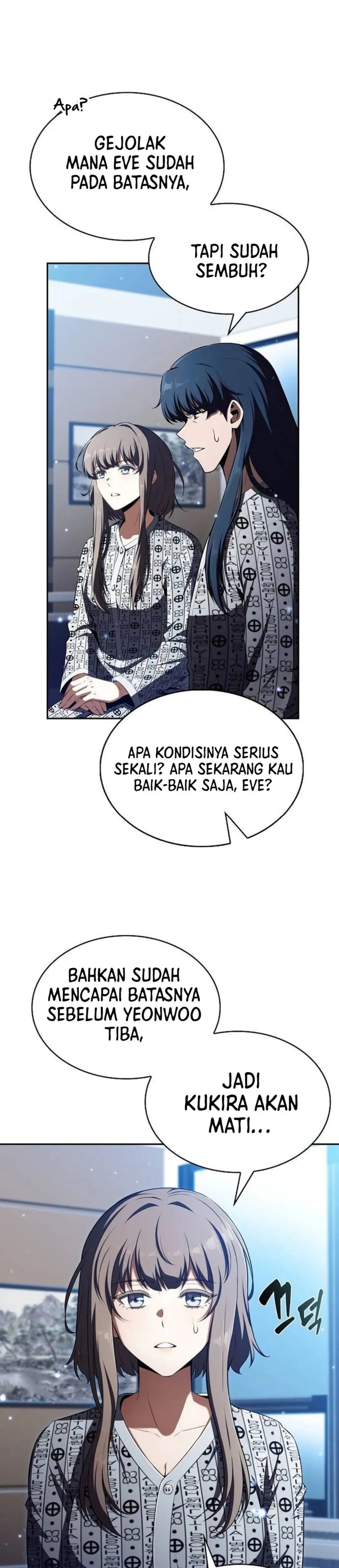The Demon Slayers Restaurant Chapter 50 Halaman 17